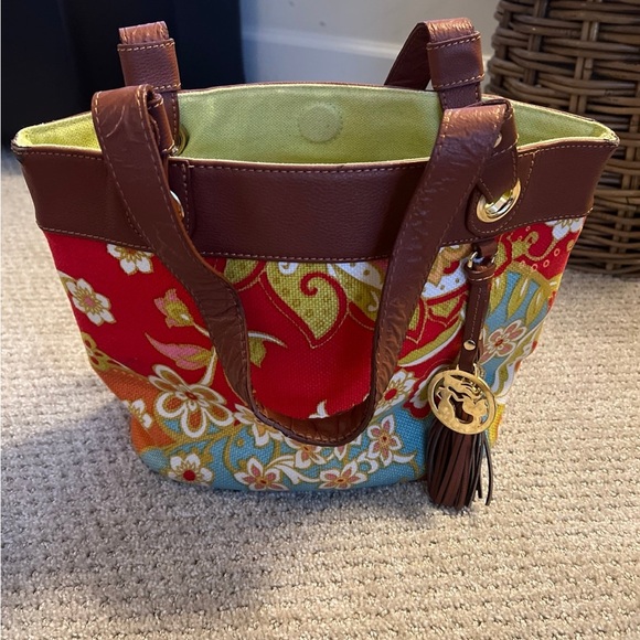 Spartina 449 Tote Bag - Picture 4 of 8